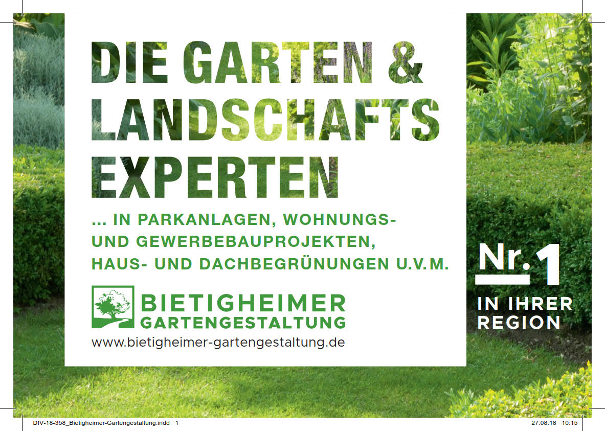 Bietigheimer Gartengestaltung GmbH