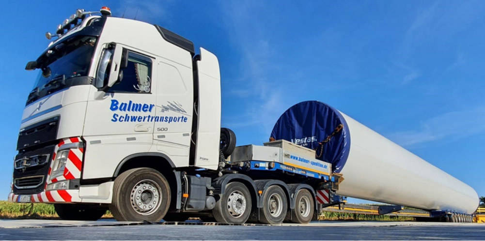 Balmer Spedition und LKW-Service GmbH