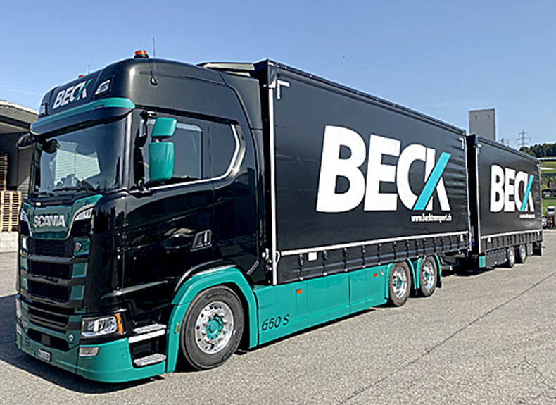 Beck Transport AG