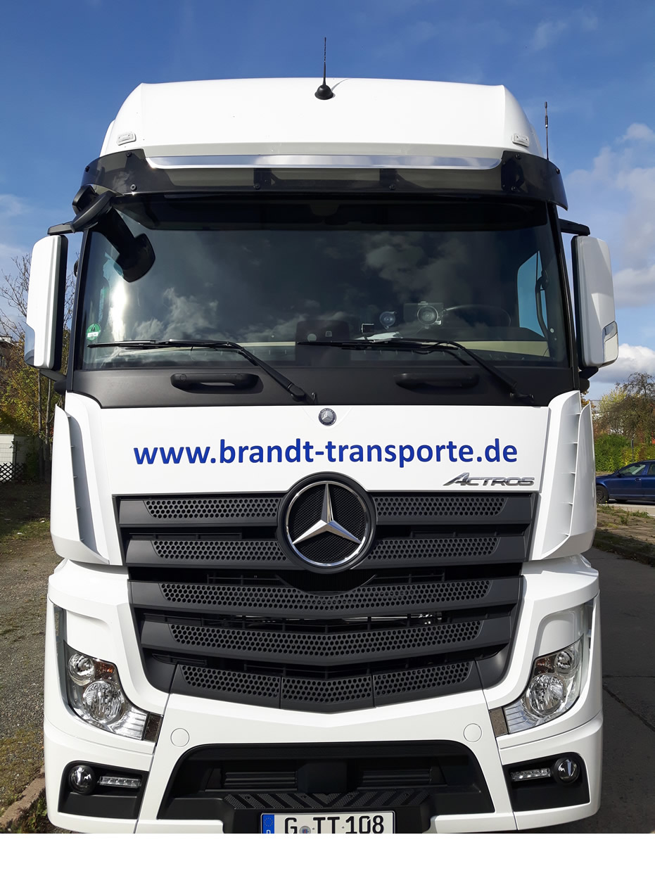 Brandt Transporte Gera