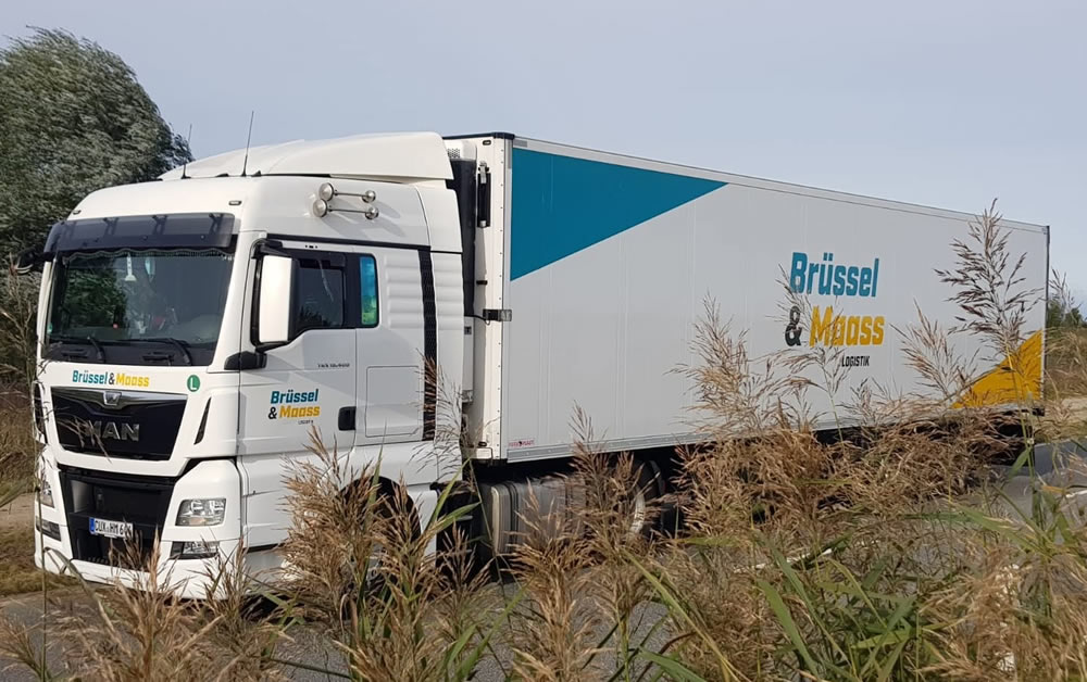 Br&uuml;ssel & Maass Logistik GmbH