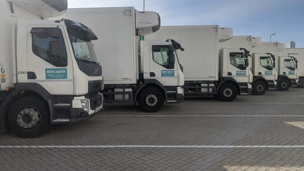 BSW Logistik Services GmbH & Co. KG
