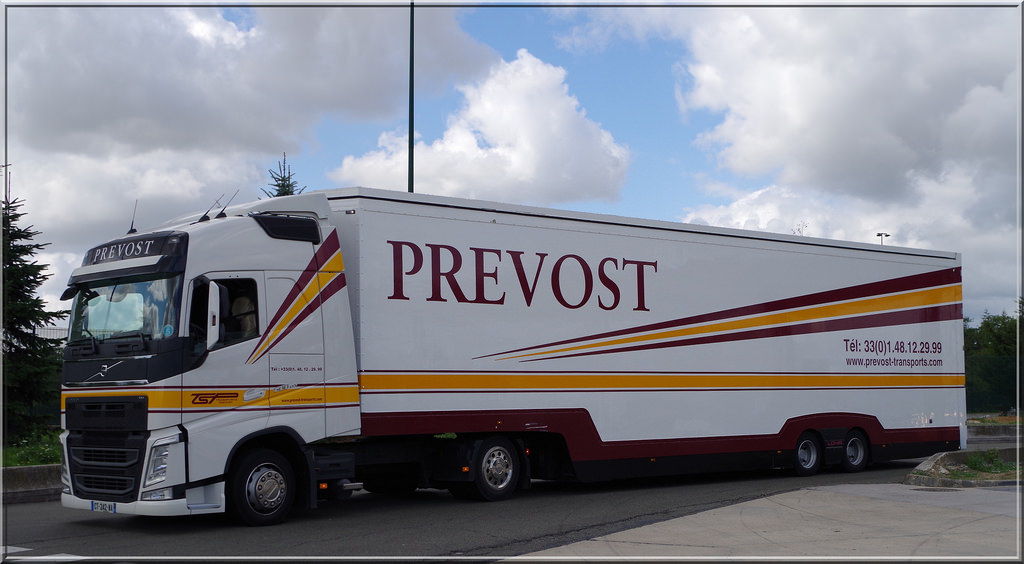 PREVOST TRANSPORTS