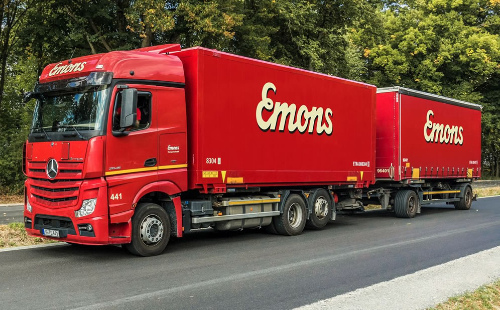 Emons Transporte GmbH