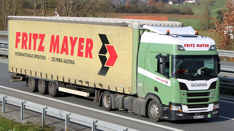 Fritz Mayer Int. Spedition & Transport GmbH