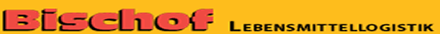 Bischof Lebensmittellogistik