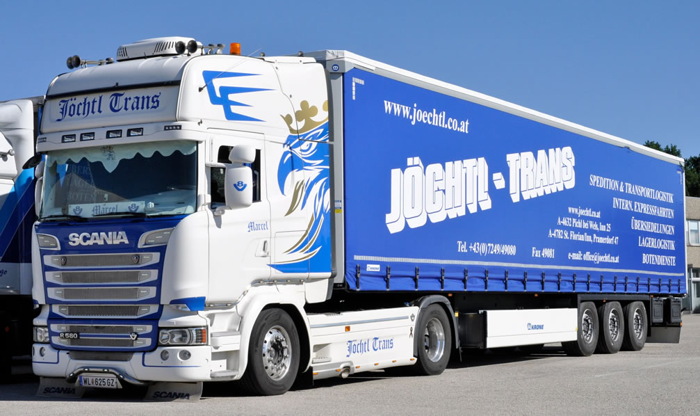 J&ouml;chtl Trans Spedition und Transportlogistik GmbH