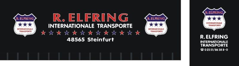 Intern. Transporte Rüdiger Elfring