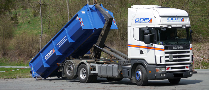 Odey GbR Jan-Michael Odey und Susanne Großstück