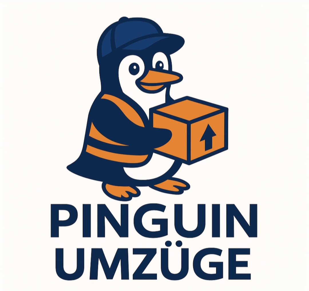 Pinguin Umz&uuml;ge