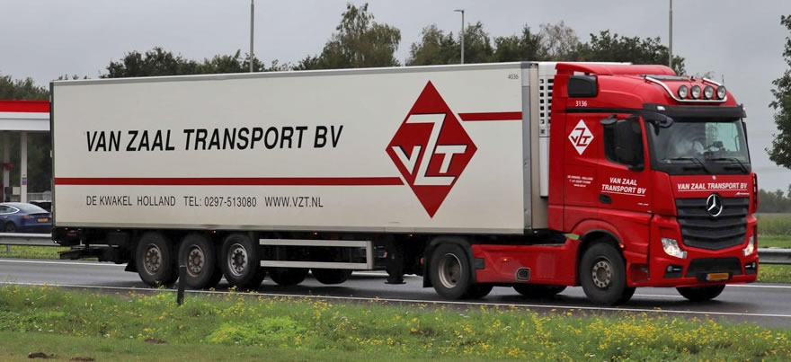 Van Zaal Transport B.V.